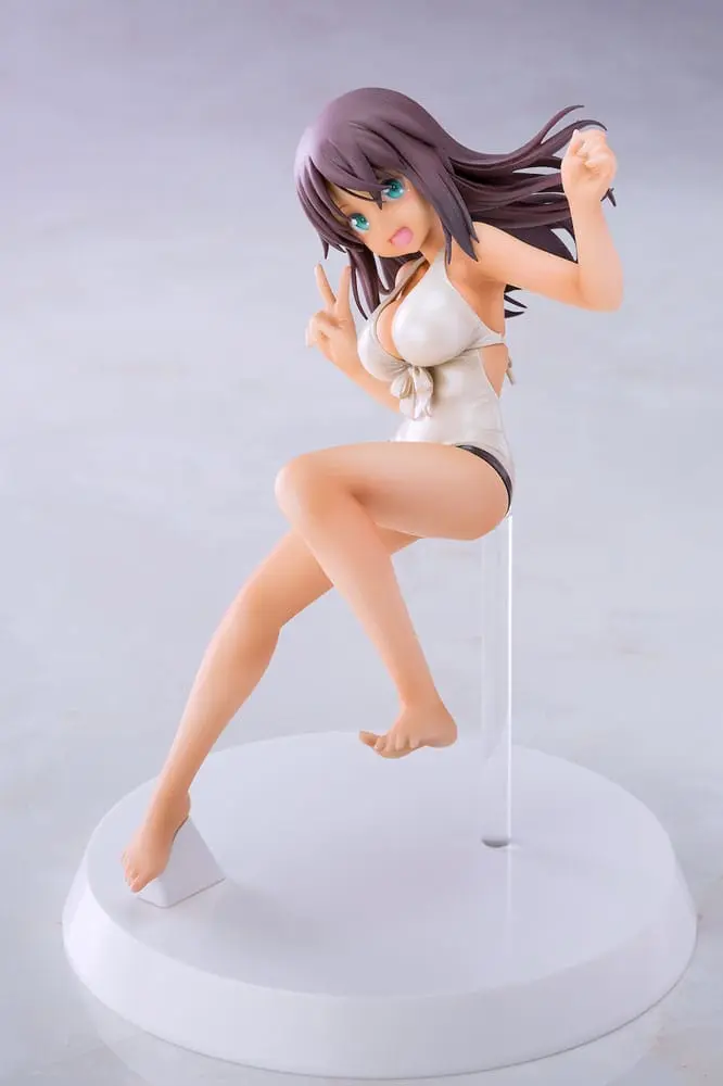 Summer Queens PVC Statue 1/8 Kaneshiya Sitara 20 cm product photo