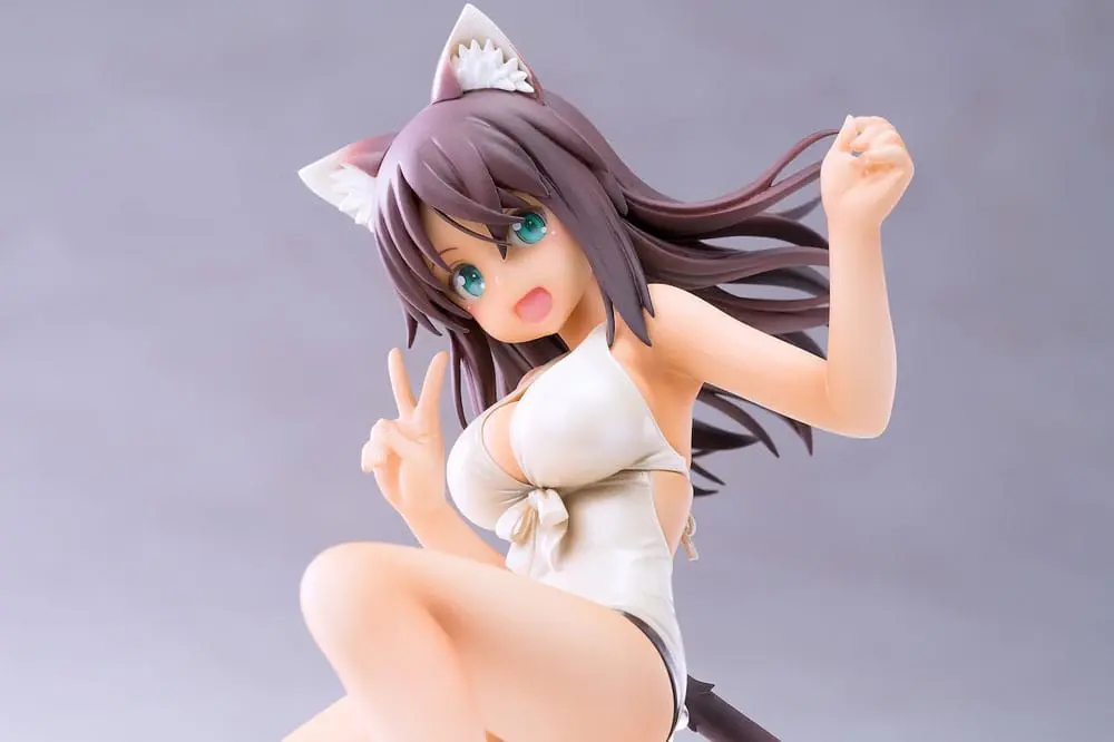Summer Queens PVC Statue 1/8 Kaneshiya Sitara 20 cm product photo