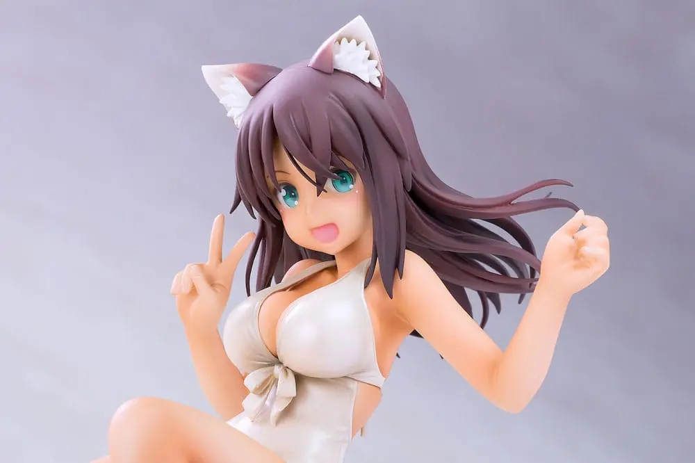 Summer Queens PVC Statue 1/8 Kaneshiya Sitara 20 cm product photo