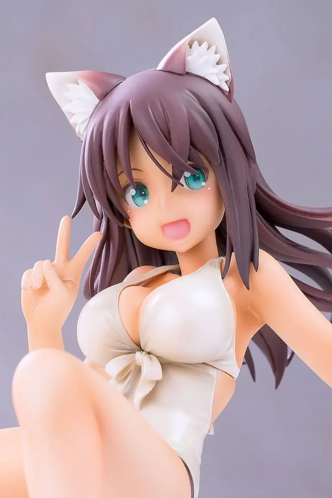 Summer Queens PVC Statue 1/8 Kaneshiya Sitara 20 cm product photo