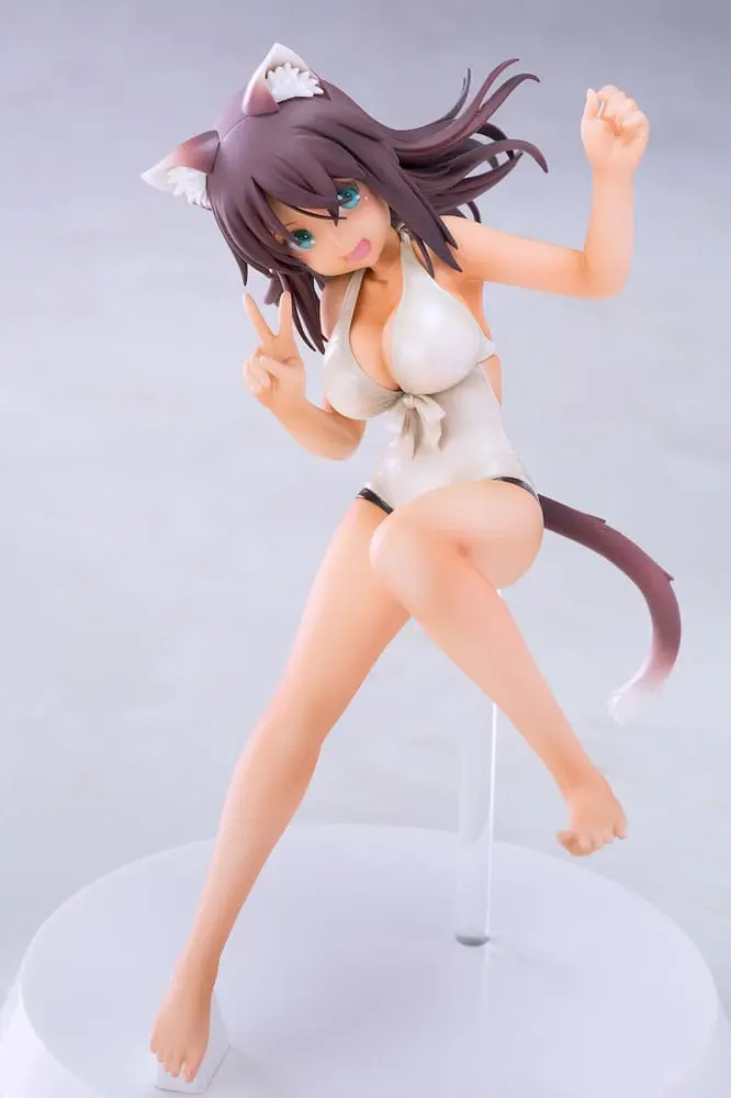 Summer Queens PVC Statue 1/8 Kaneshiya Sitara 20 cm product photo