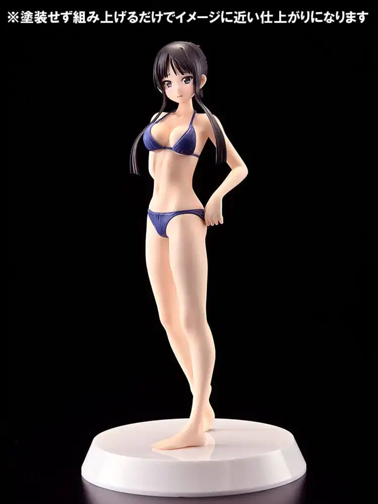 Summer Queens PVC Statue 1/8 Mio Akiyama 20 cm termékfotó