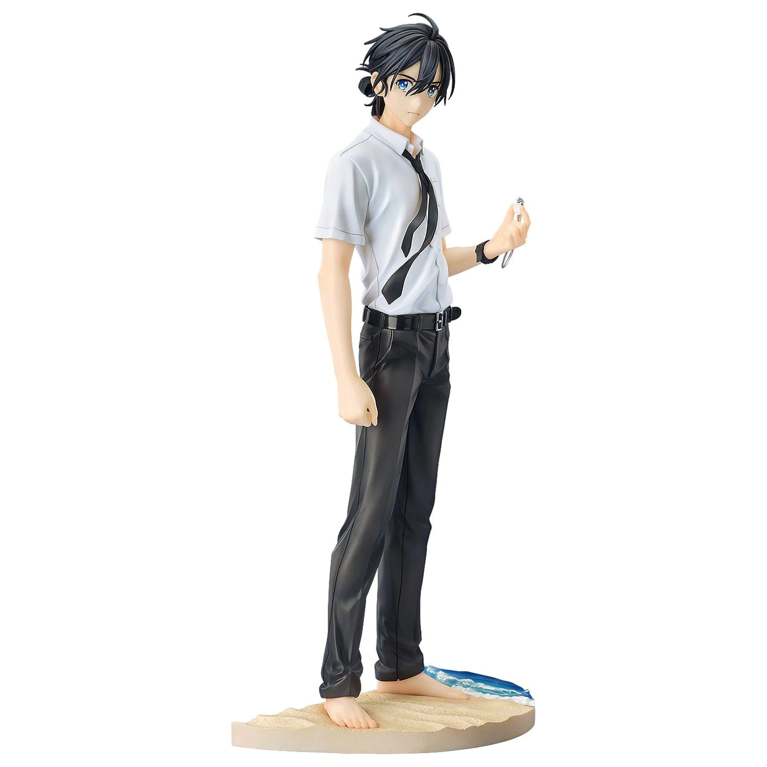 Summer Time Renderin Statue 1/7 Shinpei Ajiro 26 cm product photo