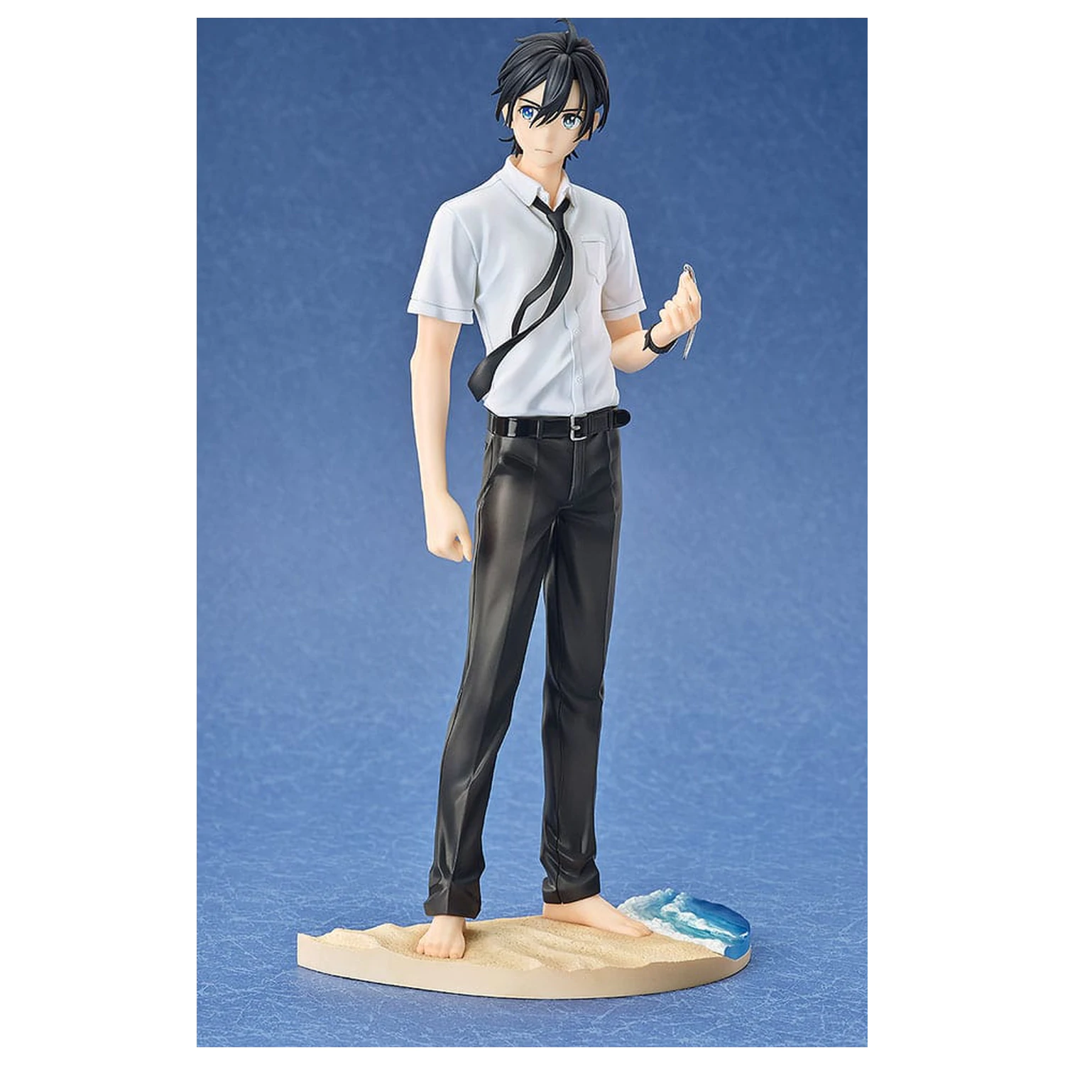 Summer Time Renderin Statue 1/7 Shinpei Ajiro 26 cm product photo