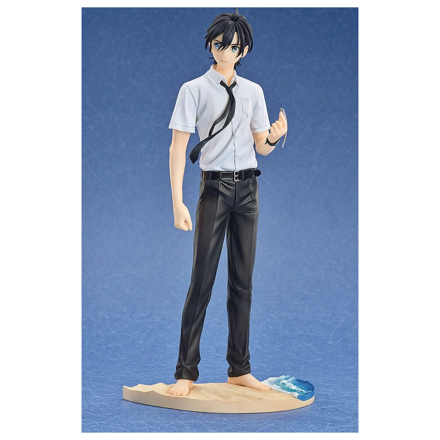 Summer Time Renderin Statue 1/7 Shinpei Ajiro 26 cm product photo