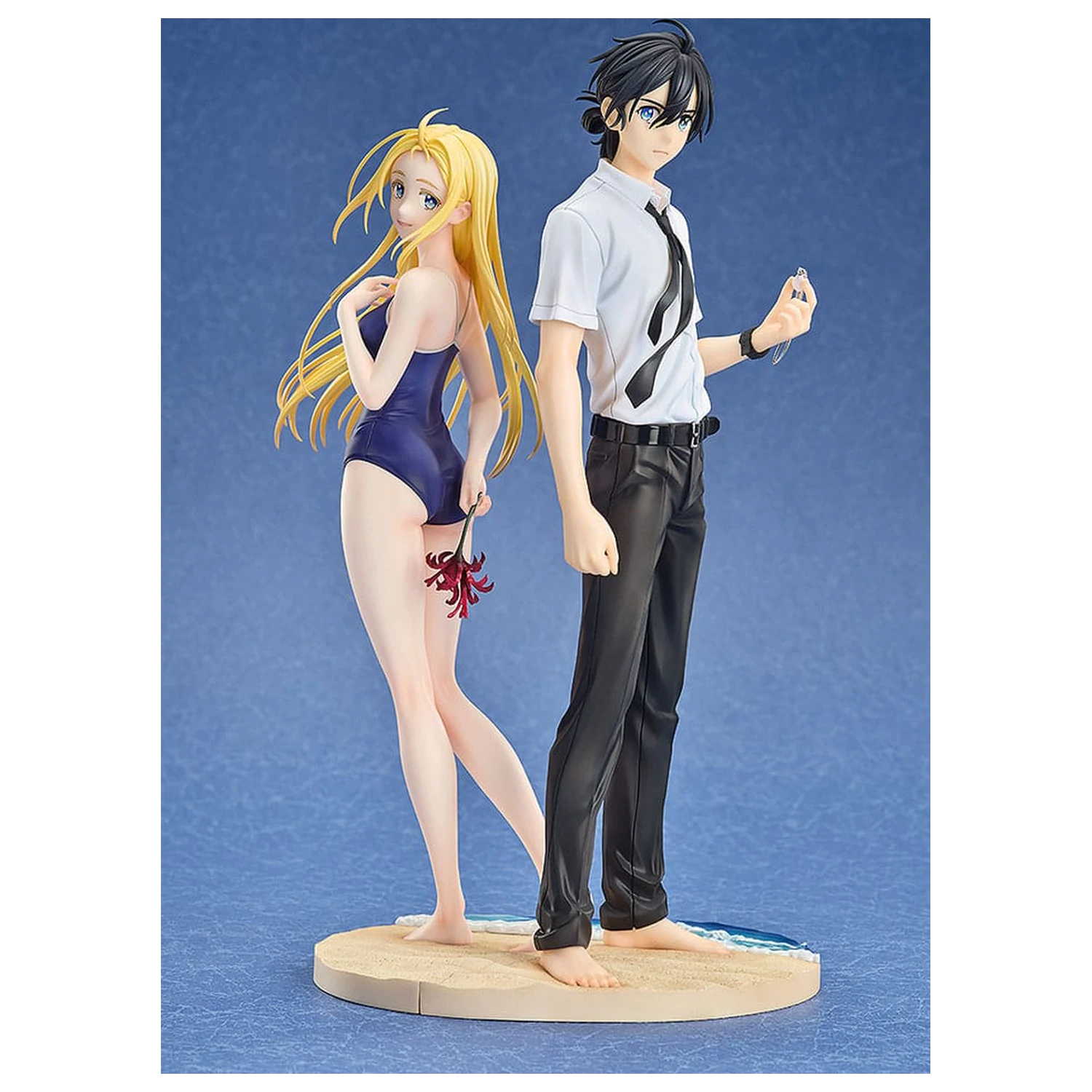 Summer Time Renderin Statue 1/7 Shinpei Ajiro 26 cm product photo