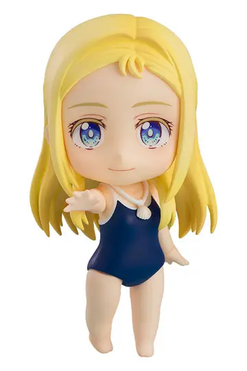 Summer Time Rendering Nendoroid Action Figure Ushio Kofune 10 cm product photo