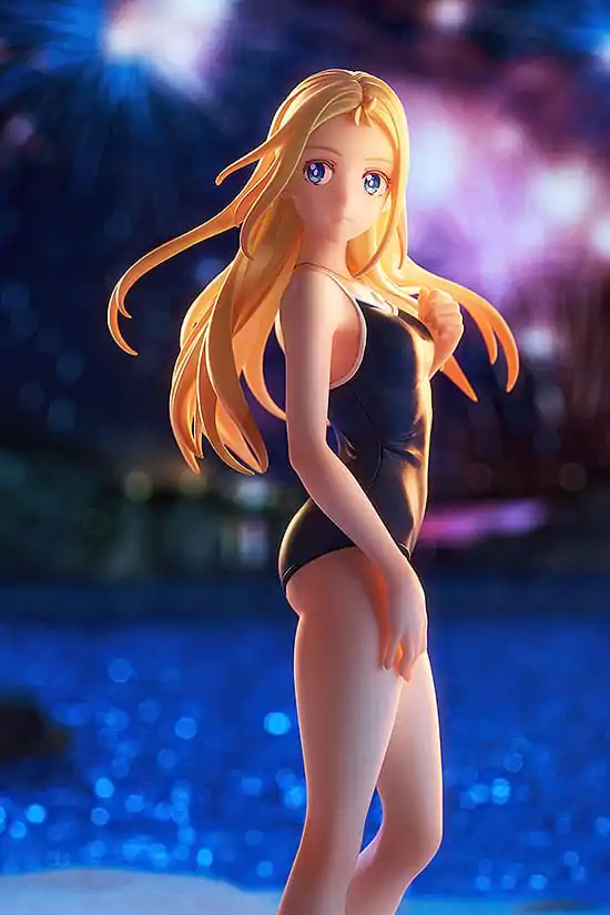 Summer Time Rendering Pop Up Parade PVC Statue Ushio Kofune 16 cm termékfotó