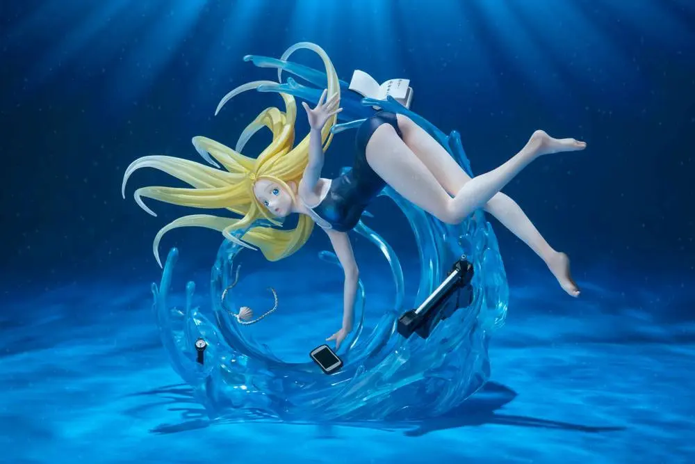 Summer Time Rendering S.H. Figuarts Action Figure Ushio Kohune 15 cm product photo