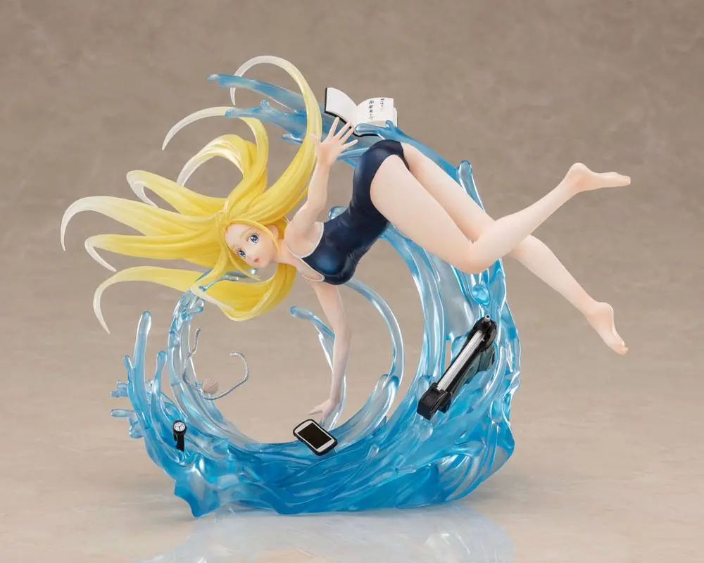 Summer Time Rendering S.H. Figuarts Action Figure Ushio Kohune 15 cm product photo