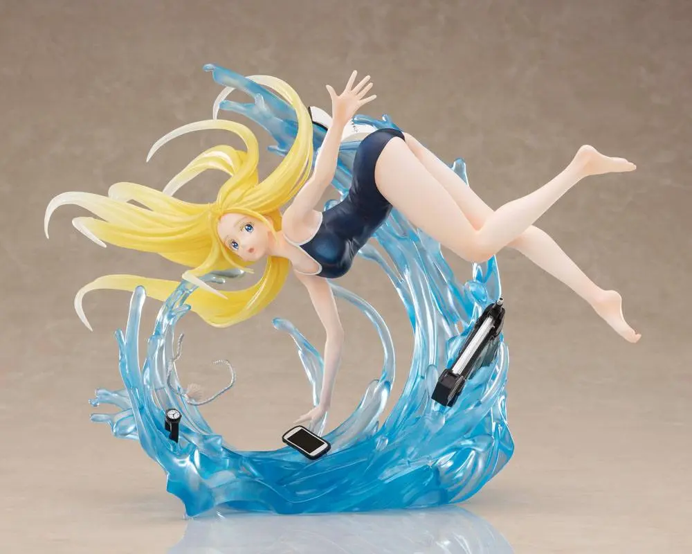 Summer Time Rendering S.H. Figuarts Action Figure Ushio Kohune 15 cm product photo