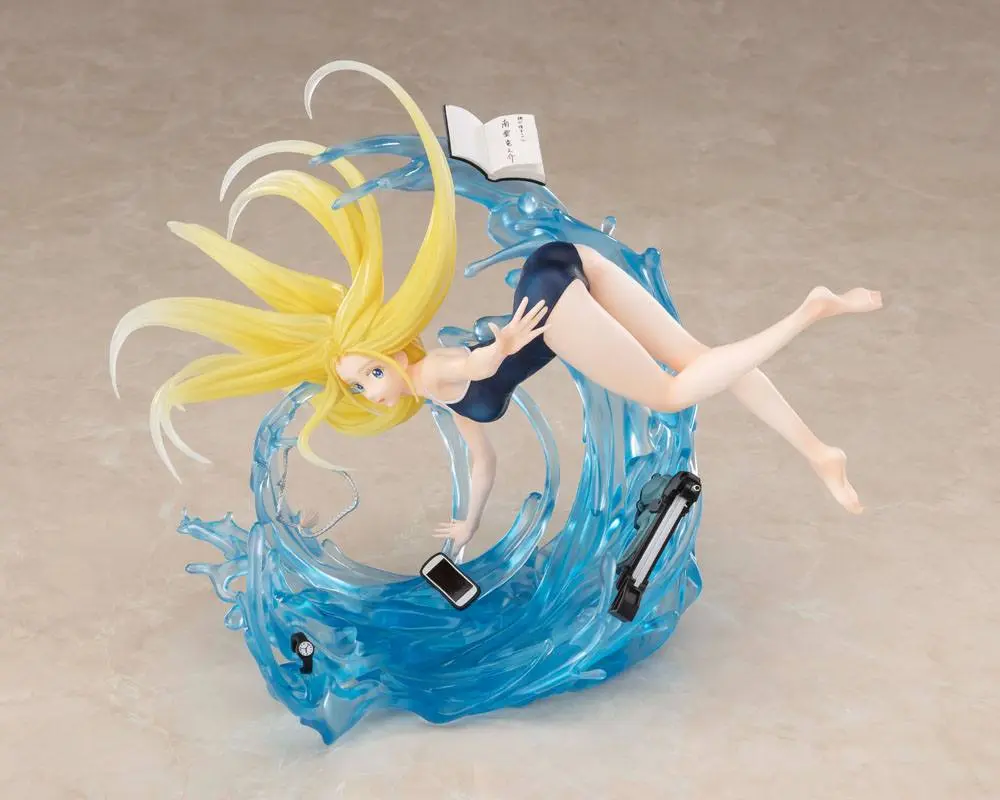 Summer Time Rendering S.H. Figuarts Action Figure Ushio Kohune 15 cm product photo