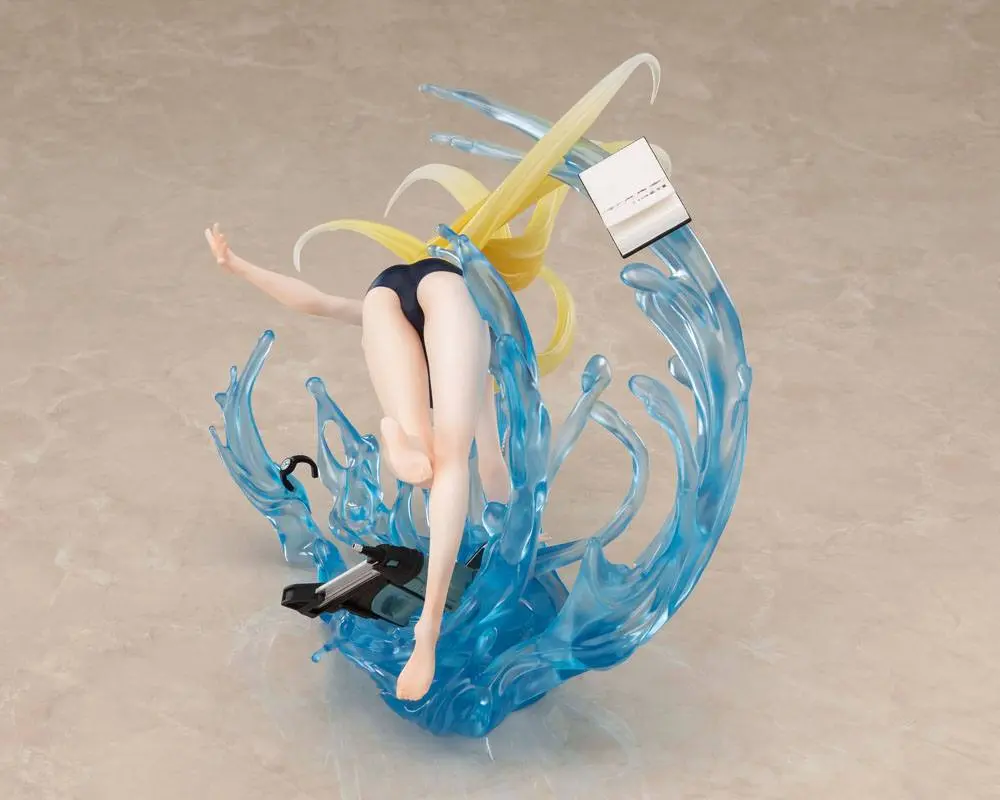 Summer Time Rendering S.H. Figuarts Action Figure Ushio Kohune 15 cm product photo