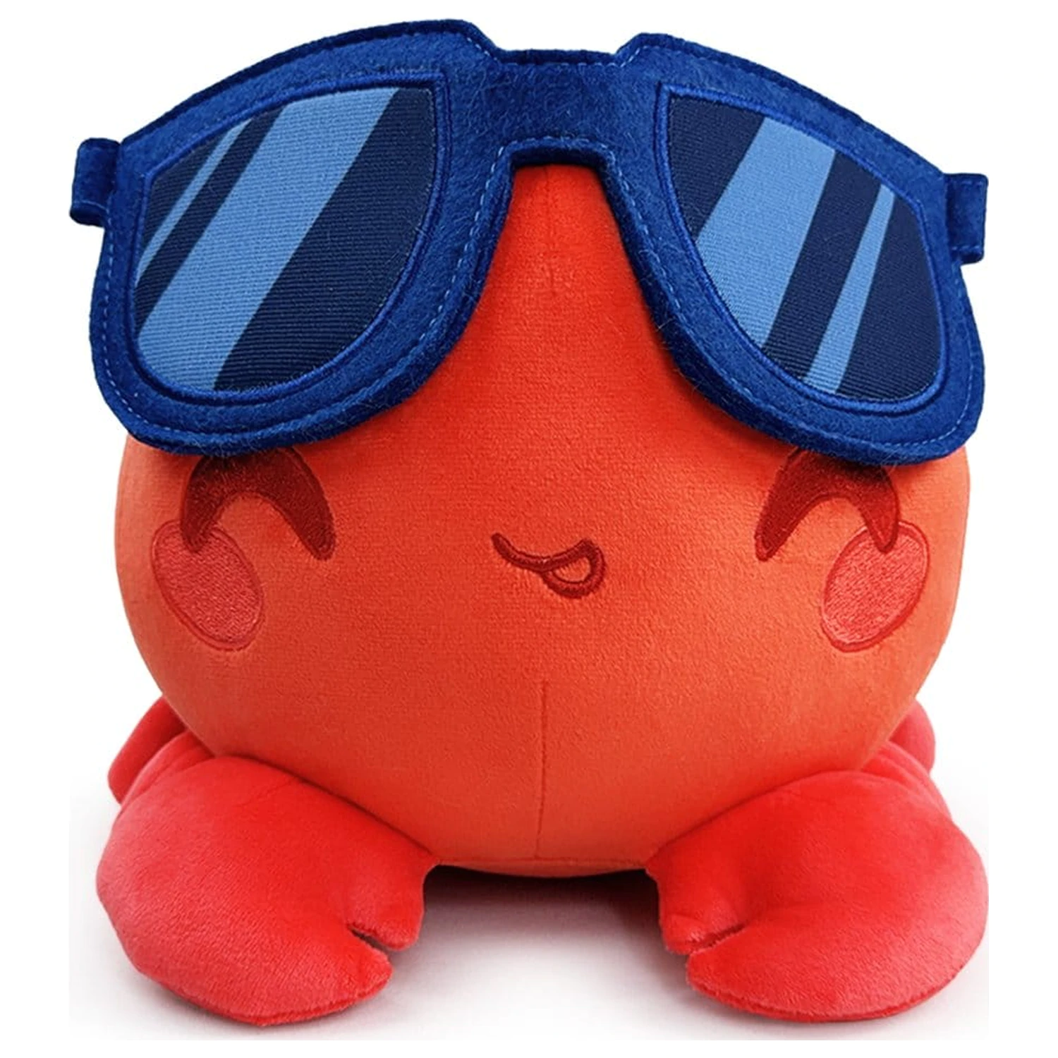 Plush Figure Summer Vibes Crab 22 cm product photo