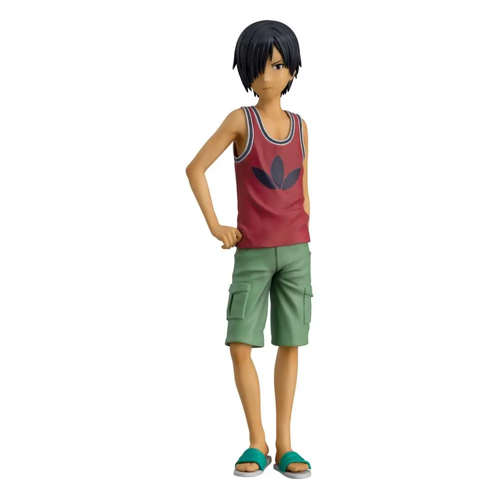 Summer Wars Pop Up Parade PVC Statue Kazuma Ikezawa 15 cm product photo