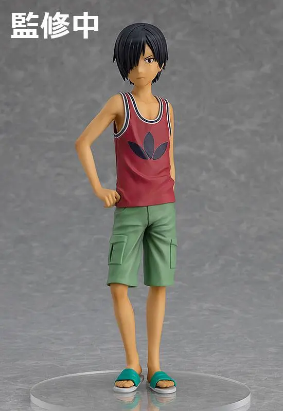 Summer Wars Pop Up Parade PVC Statue Kazuma Ikezawa 15 cm product photo