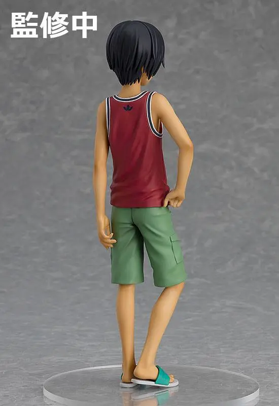 Summer Wars Pop Up Parade PVC Statue Kazuma Ikezawa 15 cm product photo