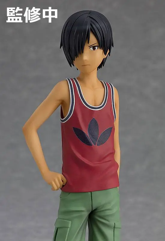 Summer Wars Pop Up Parade PVC Statue Kazuma Ikezawa 15 cm product photo