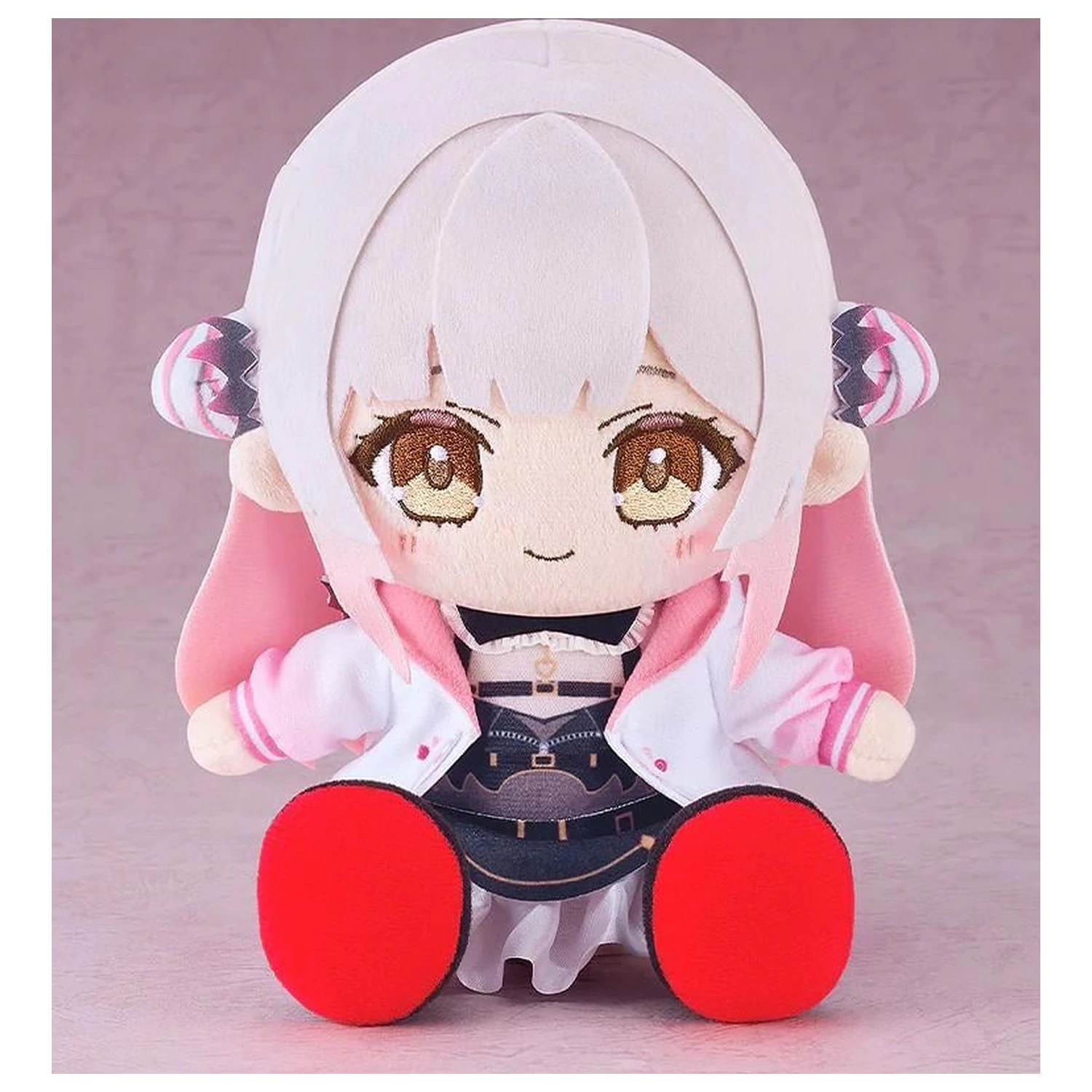 Suou Patra Chocopuni Suou Patra Plush 17 cm product photo