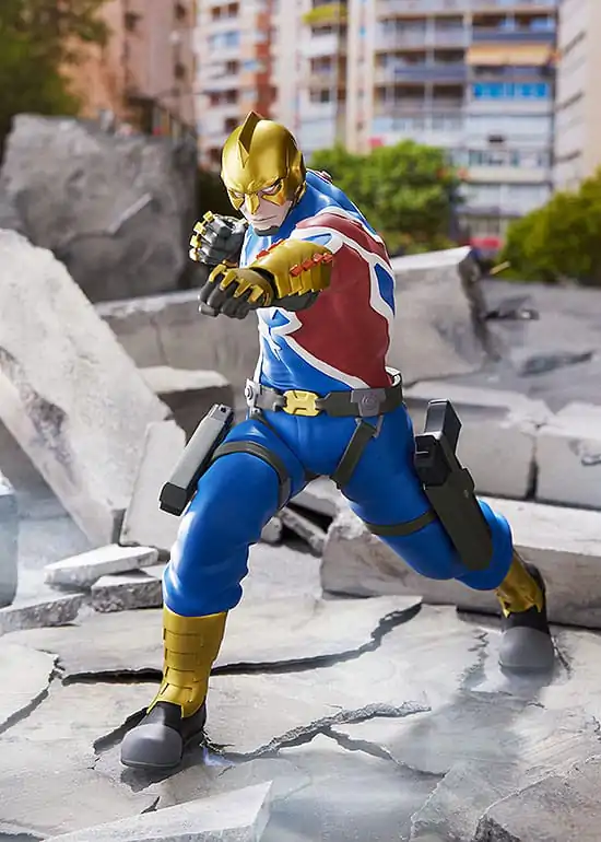 Super Crooks Pop Up Parade PVC Statue Gladiator 18 cm product photo
