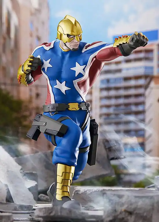 Super Crooks Pop Up Parade PVC Statue Gladiator 18 cm product photo