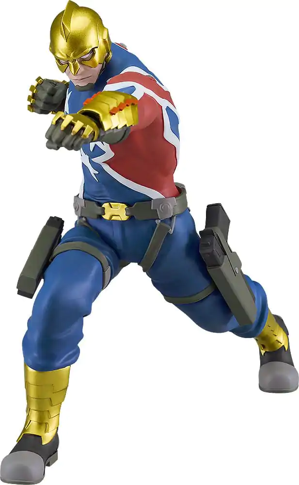 Super Crooks Pop Up Parade PVC Statue Gladiator 18 cm product photo