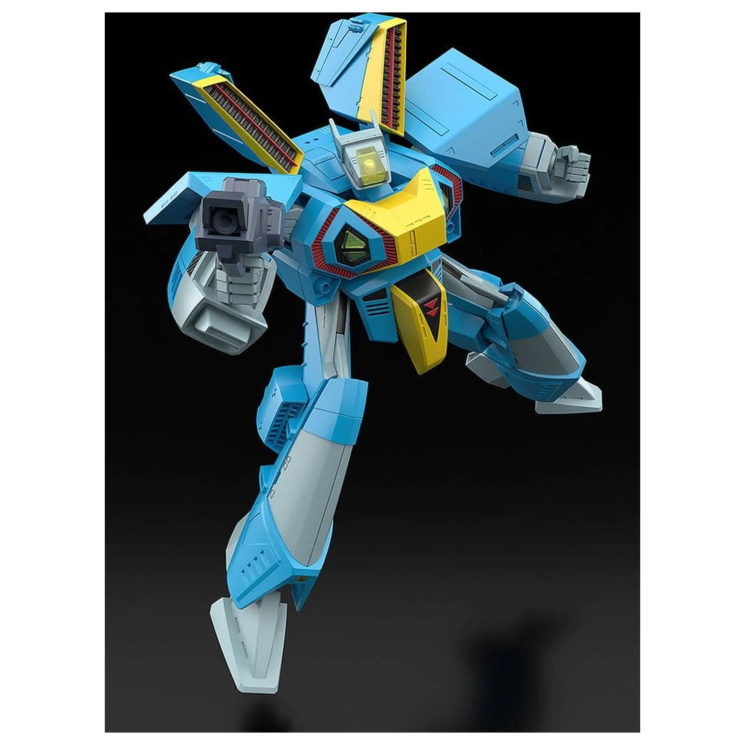 Super Dimension Century Orguss Moderoid Plastic Model Kit Nikick: Standard Type (Common Soldier) 16 cm product photo
