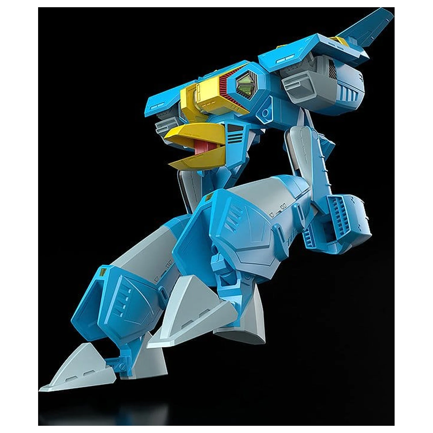 Super Dimension Century Orguss Moderoid Plastic Model Kit Nikick: Standard Type (Common Soldier) 16 cm product photo
