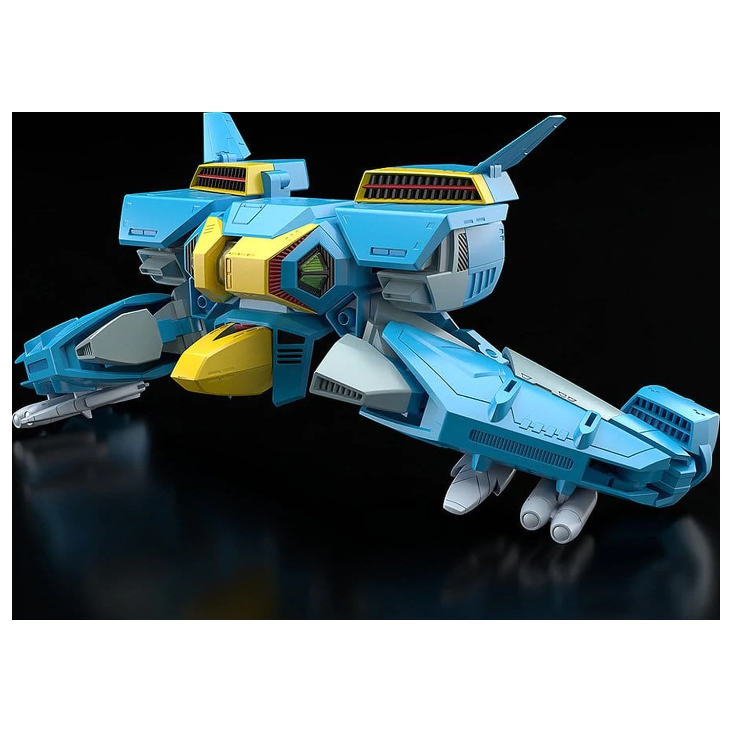 Super Dimension Century Orguss Moderoid Plastic Model Kit Nikick: Standard Type (Common Soldier) 16 cm product photo