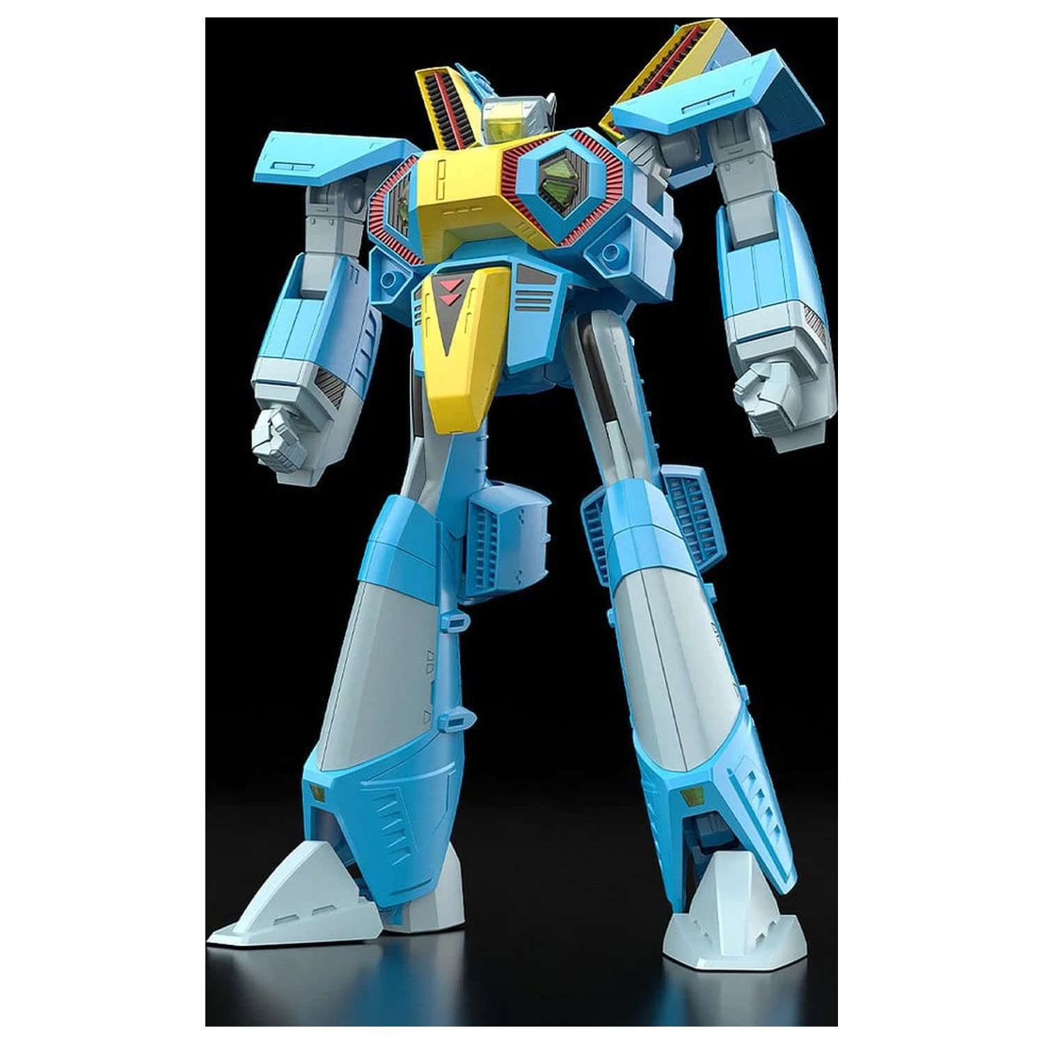 Super Dimension Century Orguss Moderoid Plastic Model Kit Nikick: Standard Type (Common Soldier) 16 cm product photo