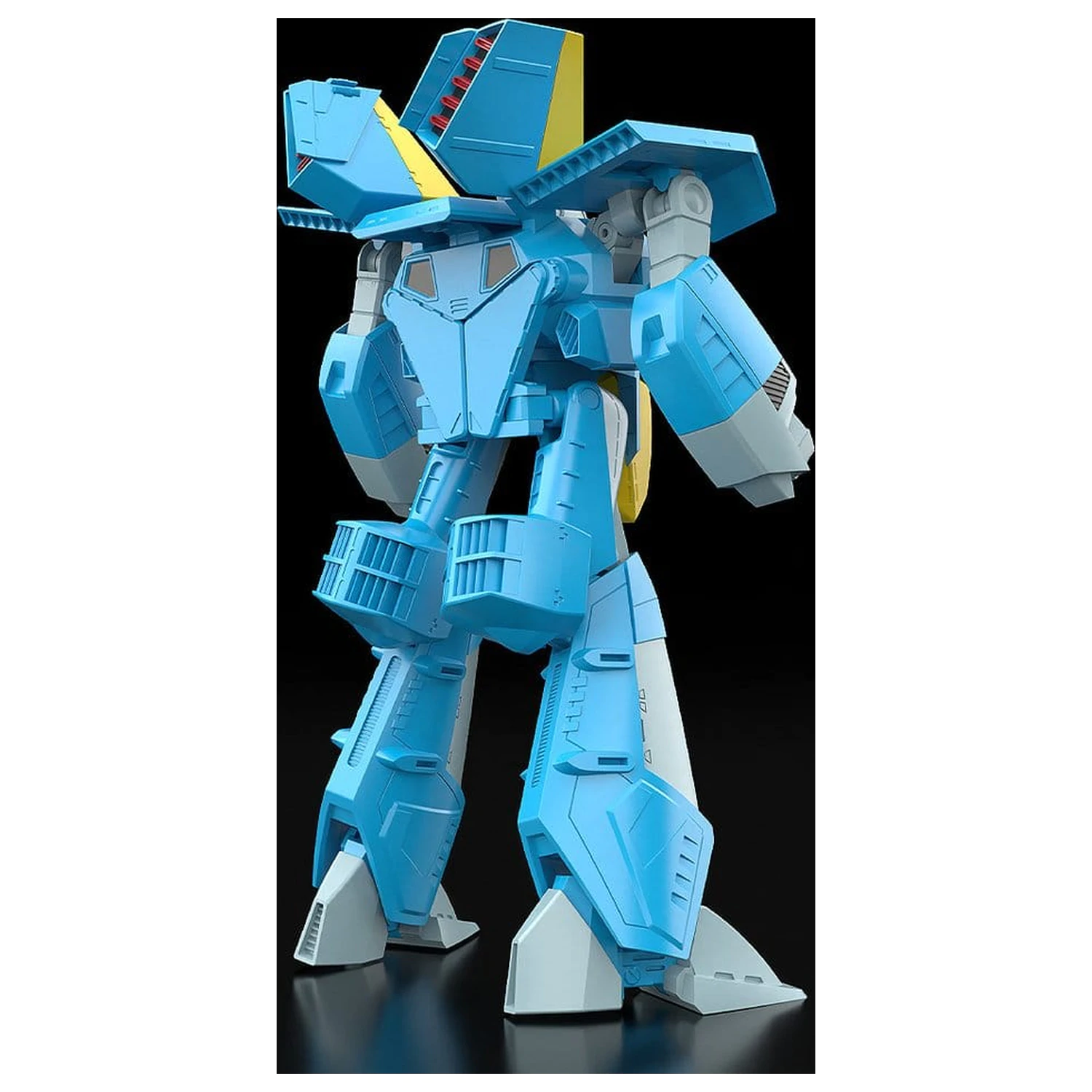 Super Dimension Century Orguss Moderoid Plastic Model Kit Nikick: Standard Type (Common Soldier) 16 cm product photo