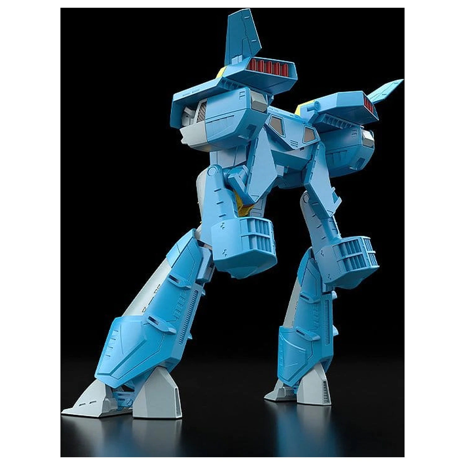 Super Dimension Century Orguss Moderoid Plastic Model Kit Nikick: Standard Type (Common Soldier) 16 cm product photo