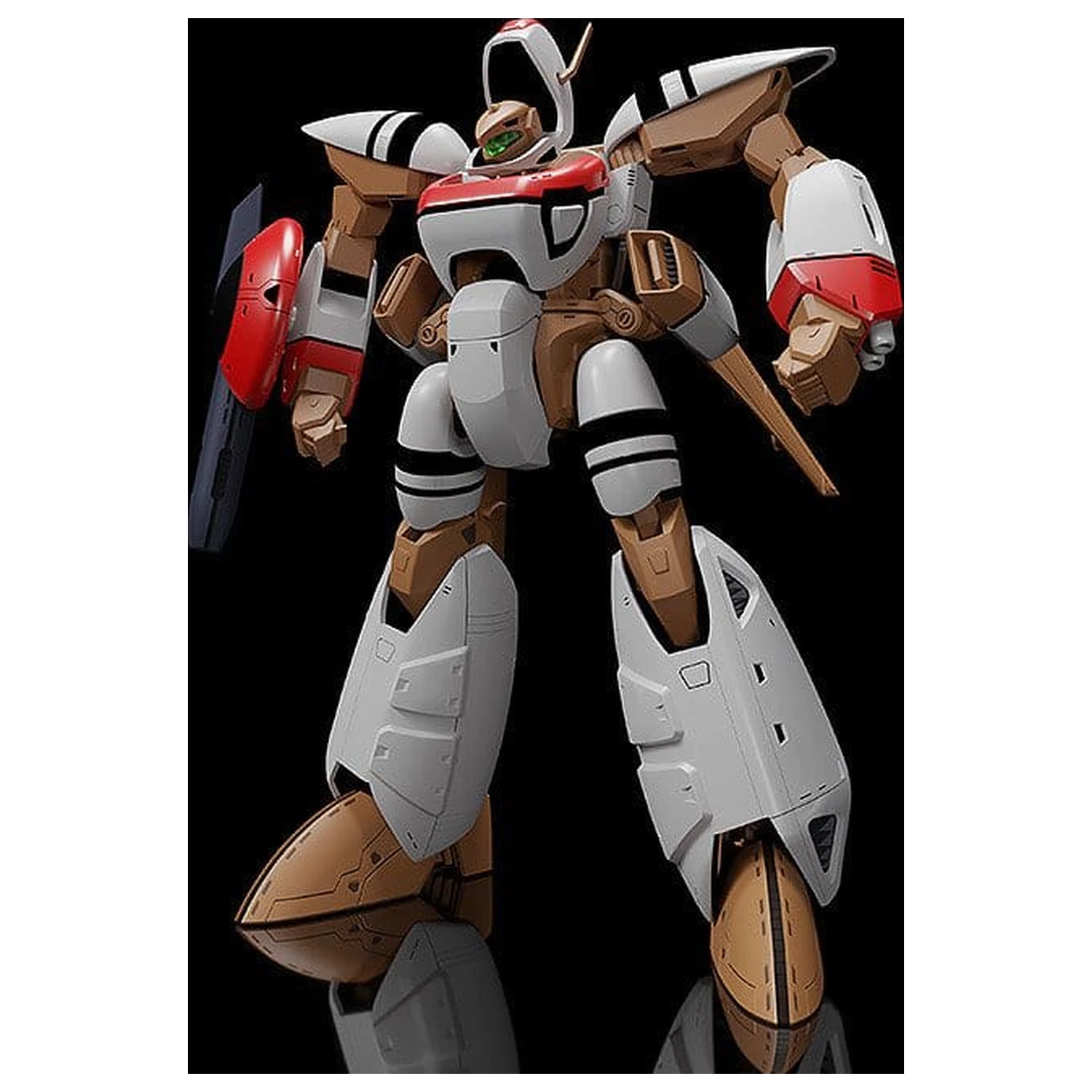 Super Dimension Century Orguss Moderoid Plastic Model Kit Orguss (re-run) 16 cm product photo