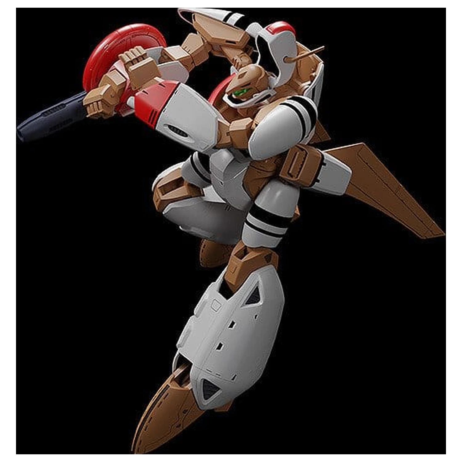 Super Dimension Century Orguss Moderoid Plastic Model Kit Orguss (re-run) 16 cm product photo