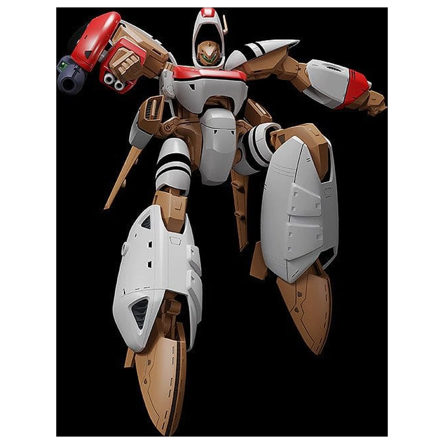 Super Dimension Century Orguss Moderoid Plastic Model Kit Orguss (re-run) 16 cm product photo