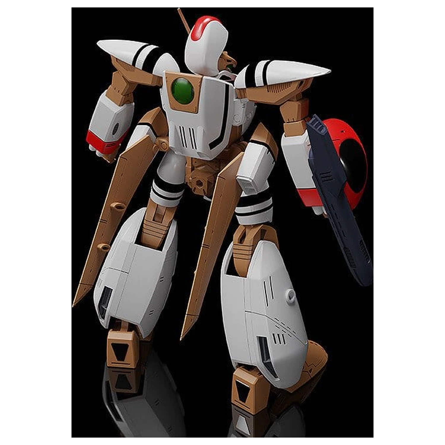 Super Dimension Century Orguss Moderoid Plastic Model Kit Orguss (re-run) 16 cm product photo