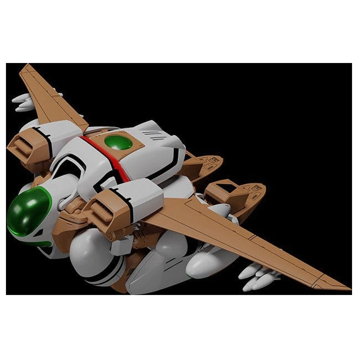 Super Dimension Century Orguss Moderoid Plastic Model Kit Orguss (re-run) 16 cm product photo