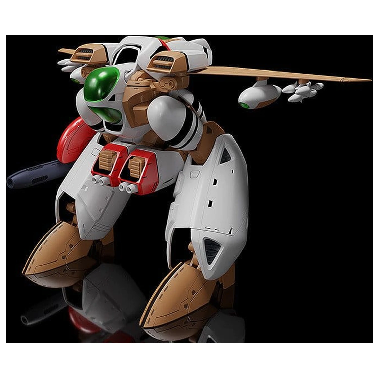 Super Dimension Century Orguss Moderoid Plastic Model Kit Orguss (re-run) 16 cm product photo