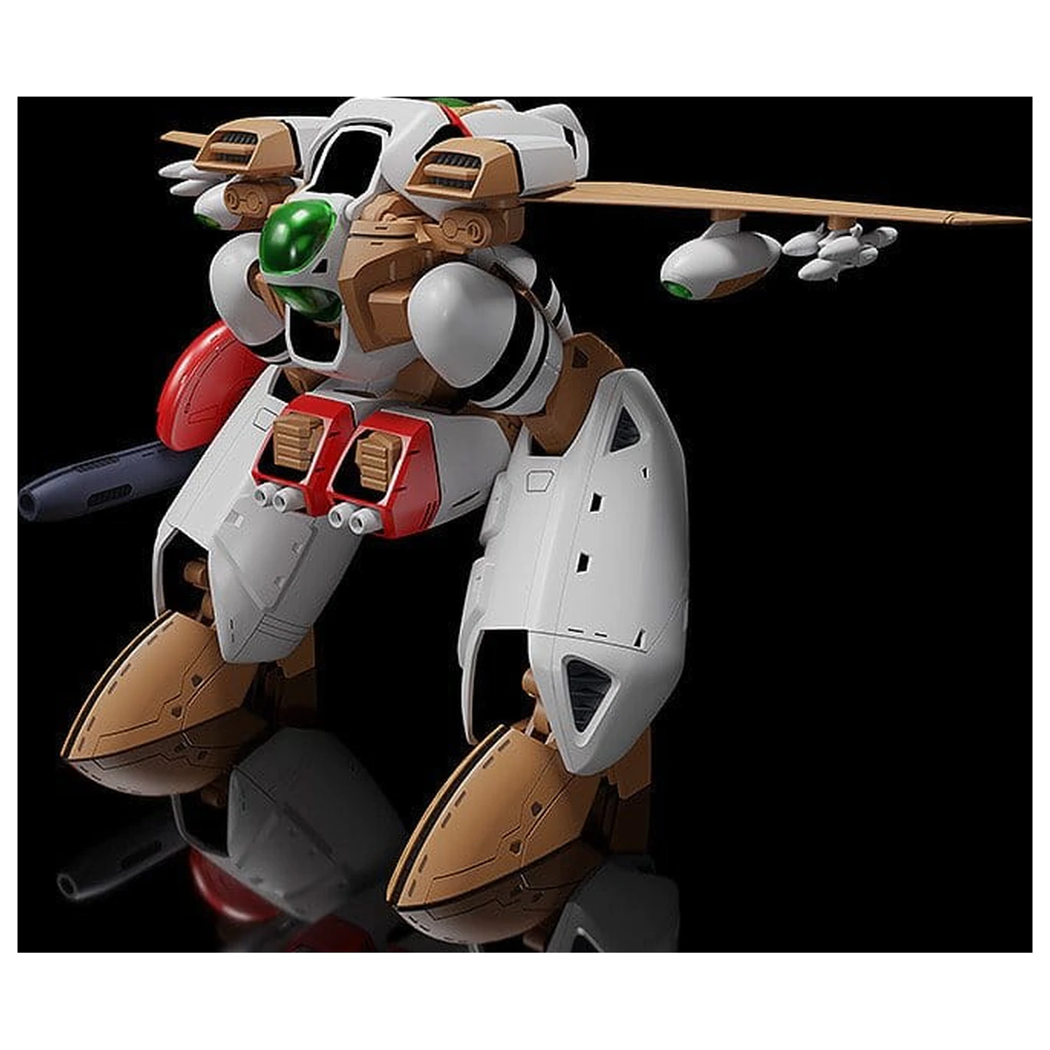 Super Dimension Century Orguss Moderoid Plastic Model Kit Orguss (re-run) 16 cm product photo