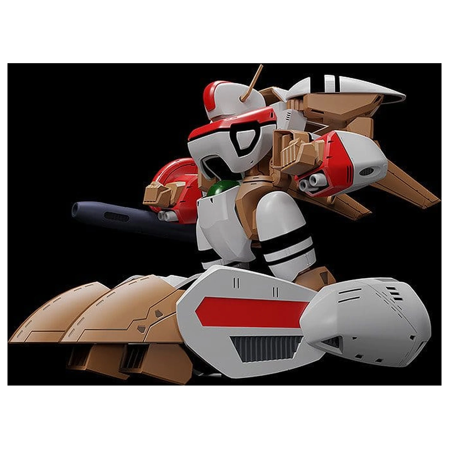 Super Dimension Century Orguss Moderoid Plastic Model Kit Orguss (re-run) 16 cm product photo