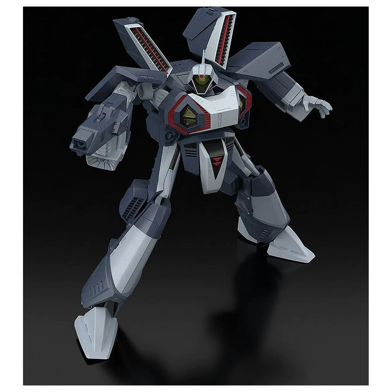 Super Dimension Century Orguss Moderoid Plastic Model Kit Orson's Nikick 16 cm product photo