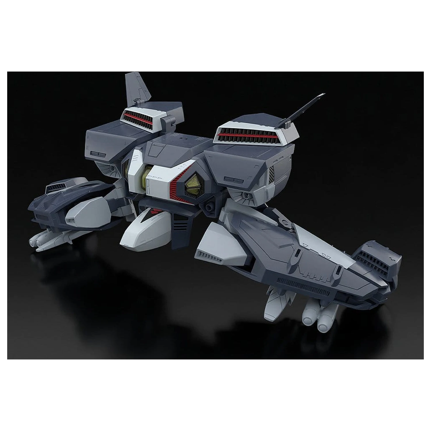 Super Dimension Century Orguss Moderoid Plastic Model Kit Orson's Nikick 16 cm product photo
