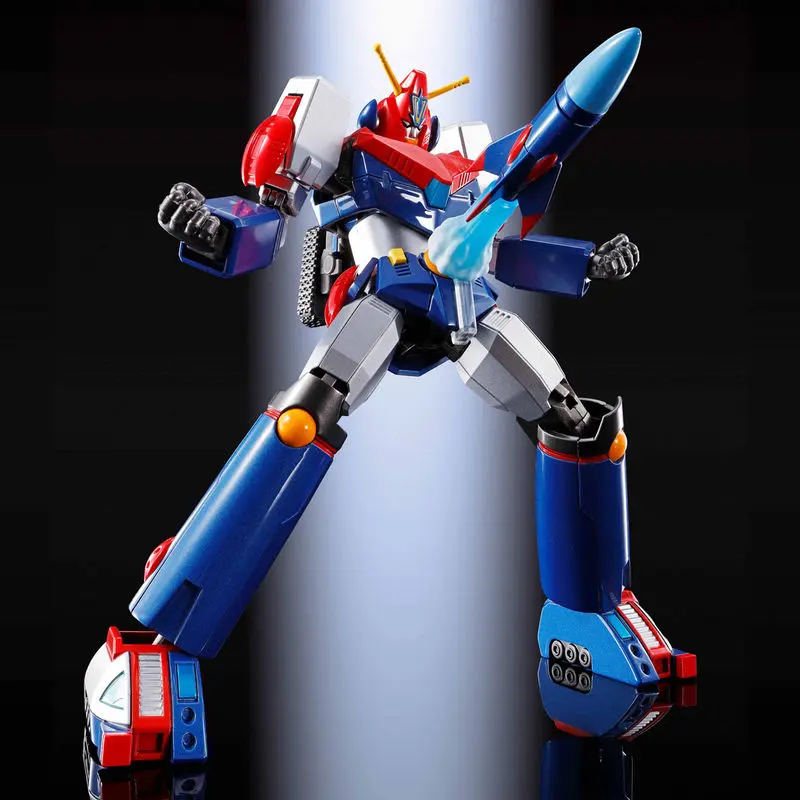 Super Electromagnetic V Com-Battler GX-90 figure 18cm product photo