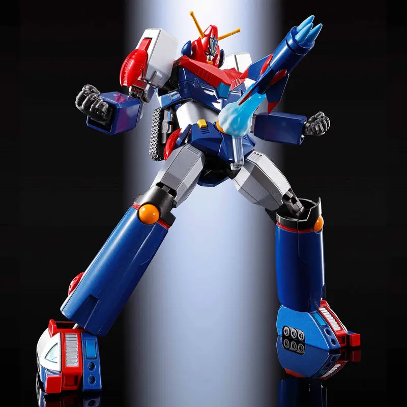 Super Electromagnetic V Com-Battler GX-90 figure 18cm product photo