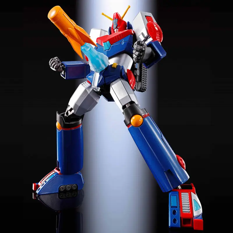 Super Electromagnetic V Com-Battler GX-90 figure 18cm product photo