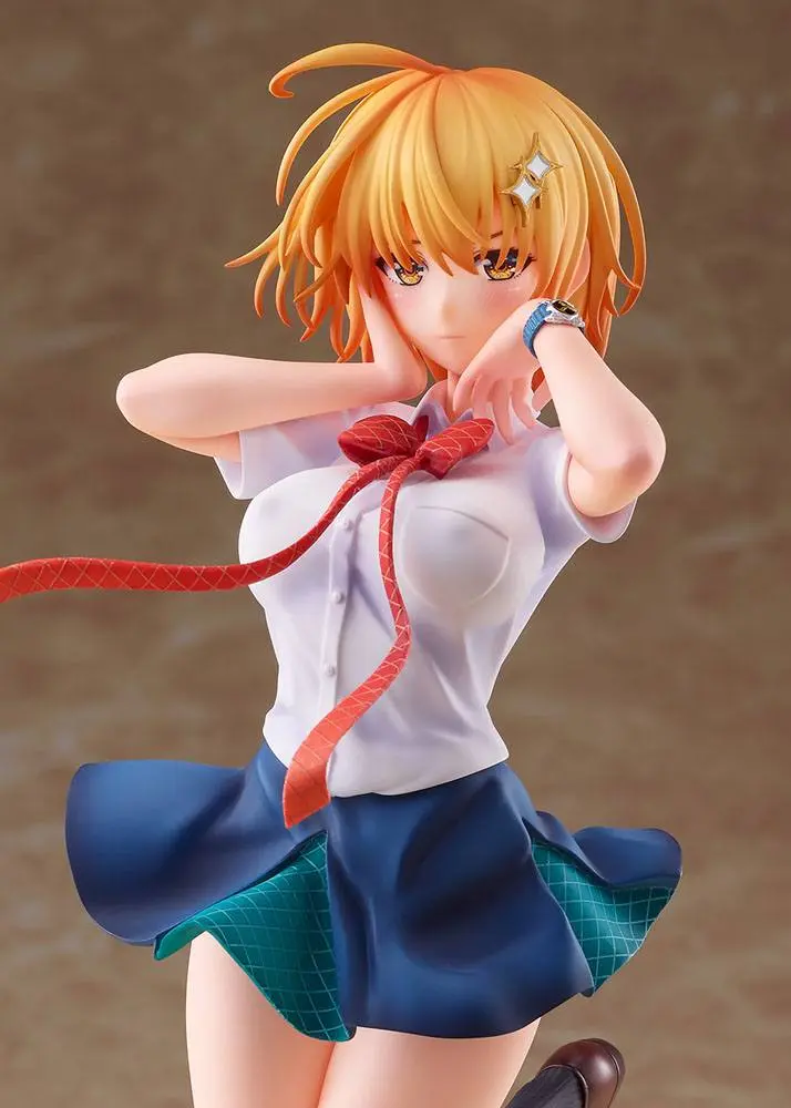 Super HxEros PVC Statue 1/7 Kirara Hoshino 24 cm product photo