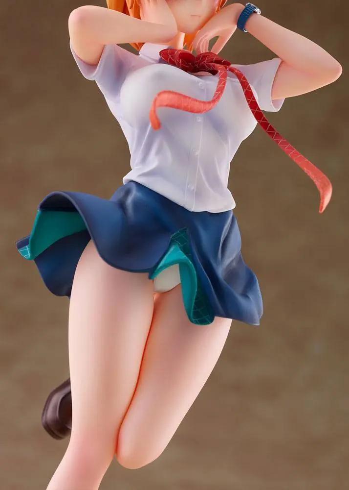 Super HxEros PVC Statue 1/7 Kirara Hoshino 24 cm product photo