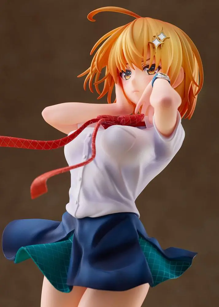 Super HxEros PVC Statue 1/7 Kirara Hoshino 24 cm product photo