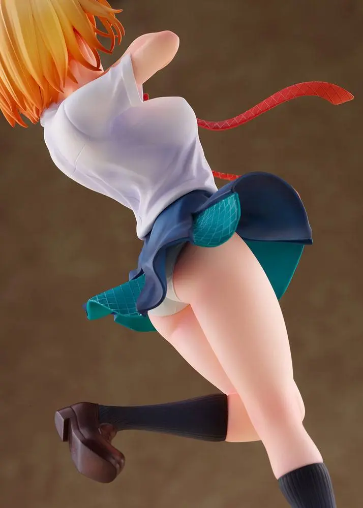 Super HxEros PVC Statue 1/7 Kirara Hoshino 24 cm product photo