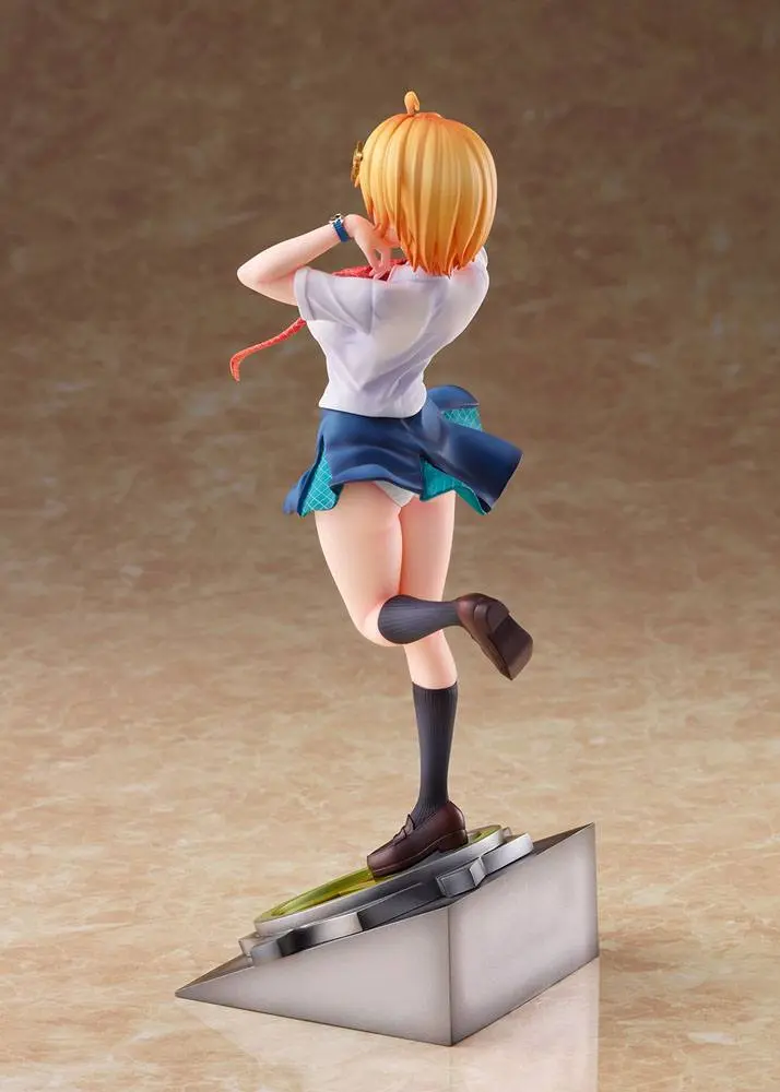 Super HxEros PVC Statue 1/7 Kirara Hoshino 24 cm product photo